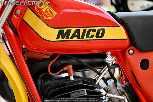 2024-06-09 Motocross Malpensa - Maico Day 0100